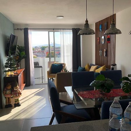 Апартаменты Departamento *Mundo Viajero* Гвадалахара Экстерьер фото