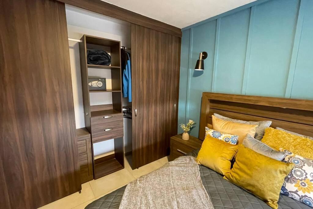 Апартаменты Departamento *Mundo Viajero* Гвадалахара Экстерьер фото
