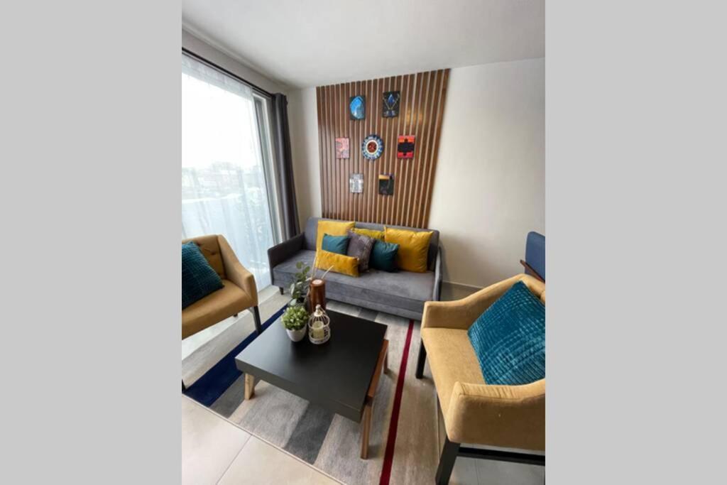 Апартаменты Departamento *Mundo Viajero* Гвадалахара Экстерьер фото