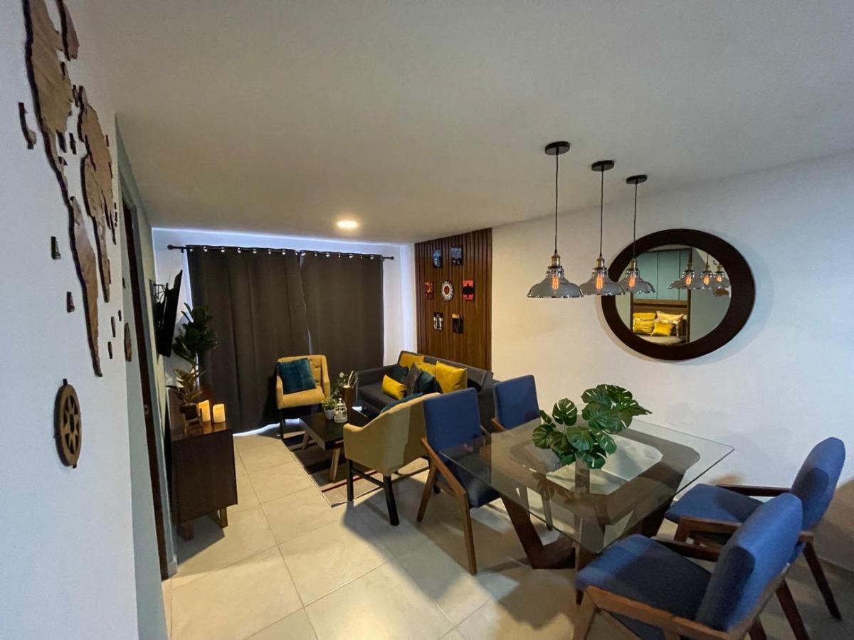 Апартаменты Departamento *Mundo Viajero* Гвадалахара Экстерьер фото
