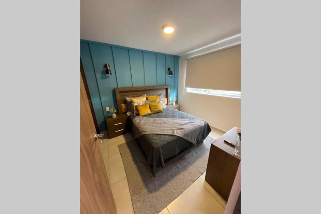 Апартаменты Departamento *Mundo Viajero* Гвадалахара Экстерьер фото
