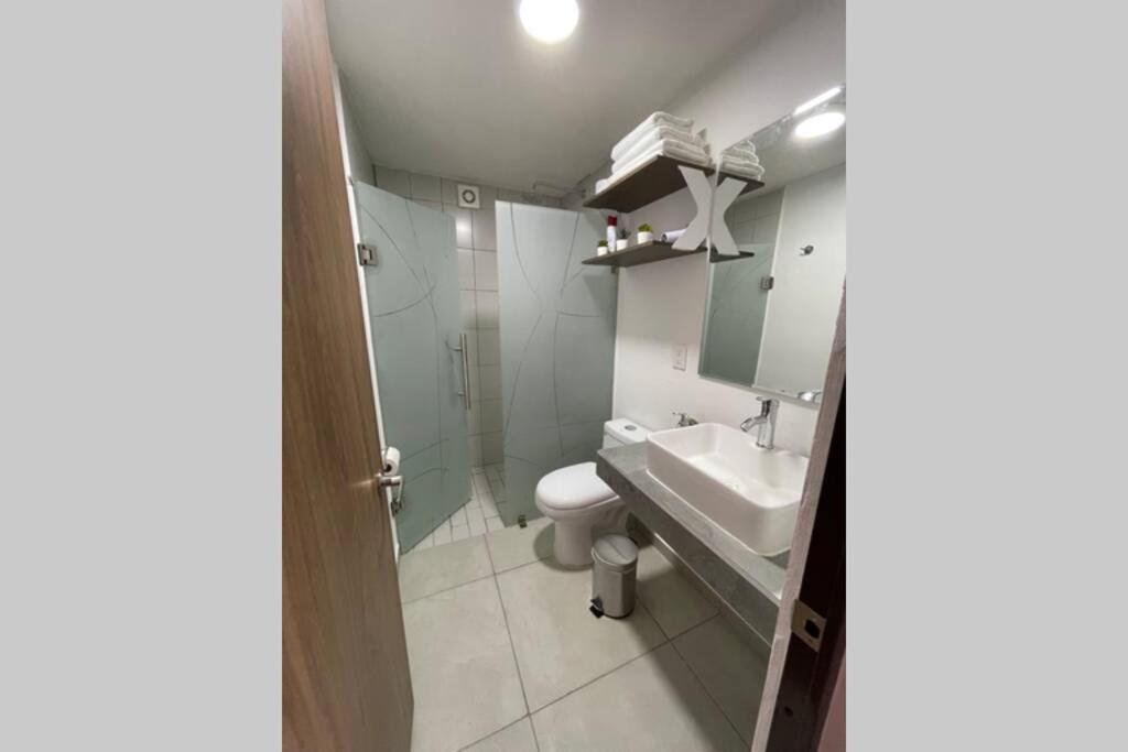 Апартаменты Departamento *Mundo Viajero* Гвадалахара Экстерьер фото