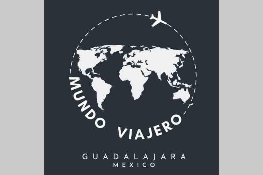Апартаменты Departamento *Mundo Viajero* Гвадалахара Экстерьер фото