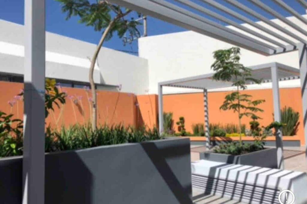 Апартаменты Departamento *Mundo Viajero* Гвадалахара Экстерьер фото