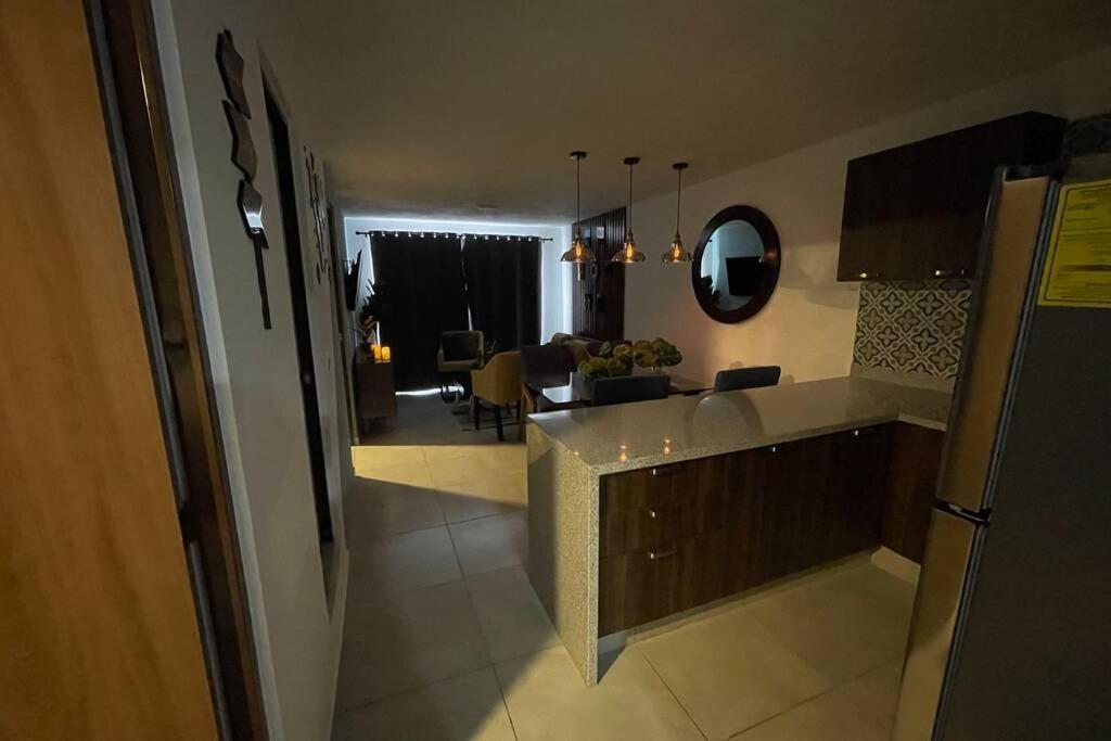 Апартаменты Departamento *Mundo Viajero* Гвадалахара Экстерьер фото