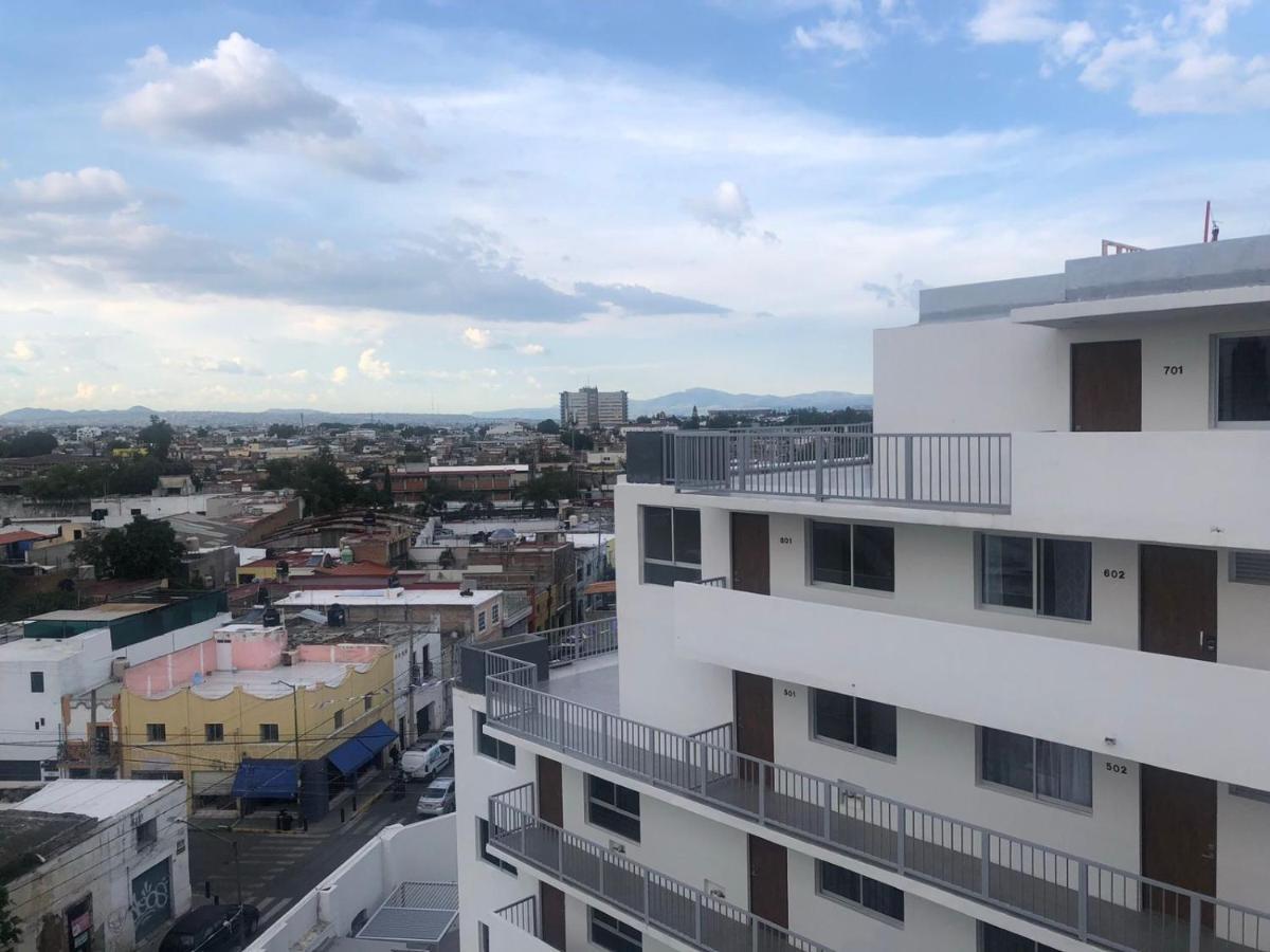 Апартаменты Departamento *Mundo Viajero* Гвадалахара Экстерьер фото
