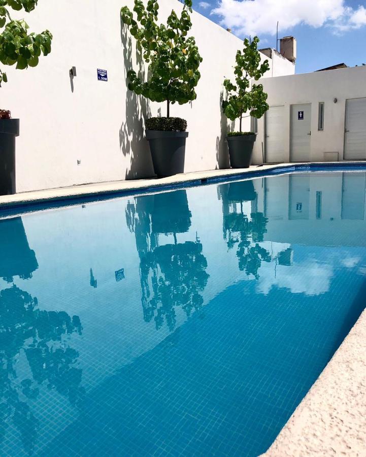 Апартаменты Departamento *Mundo Viajero* Гвадалахара Экстерьер фото