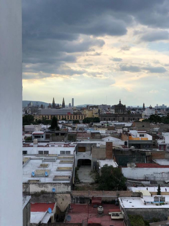 Апартаменты Departamento *Mundo Viajero* Гвадалахара Экстерьер фото