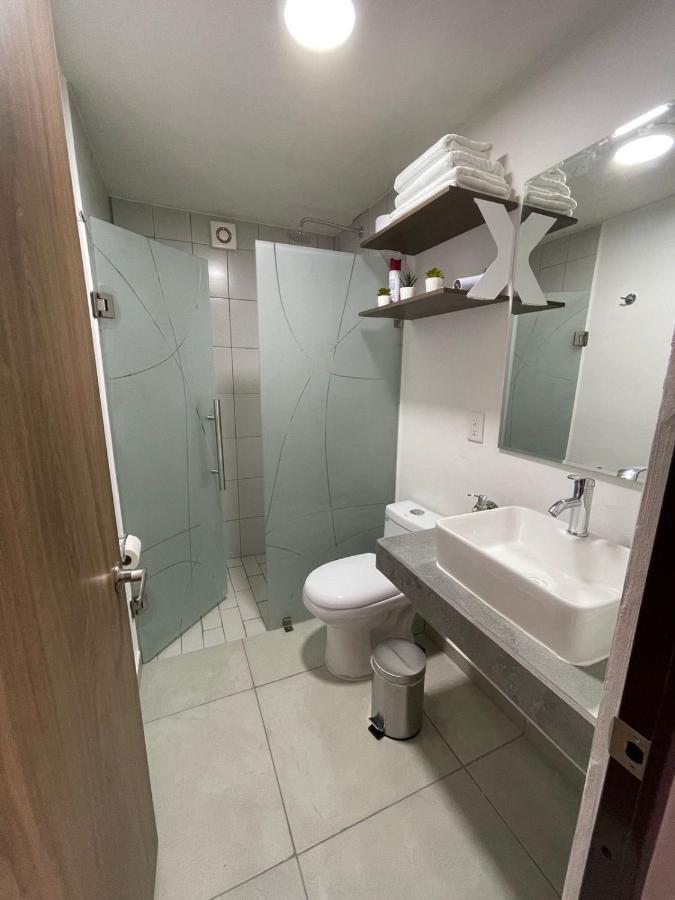 Апартаменты Departamento *Mundo Viajero* Гвадалахара Экстерьер фото