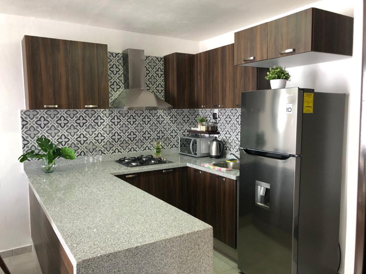 Апартаменты Departamento *Mundo Viajero* Гвадалахара Экстерьер фото