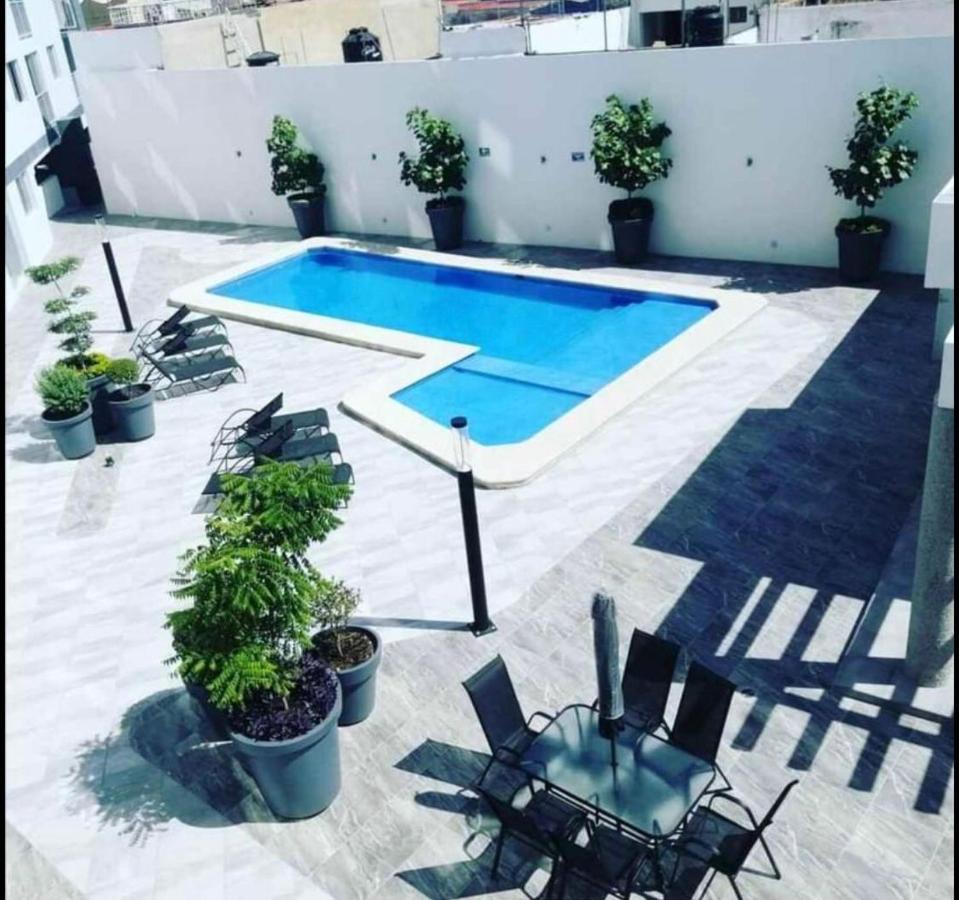 Апартаменты Departamento *Mundo Viajero* Гвадалахара Экстерьер фото